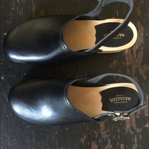 Brand New (authentic) Hasbeen Clogs